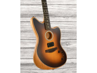 Fender Acoustasonic Player Jazzmaster Rosewood Fingerboard 2-Color Sunburst Fender Acoustasonic Player Jazzmaster Rosewood Fingerboard 2-Color Sunburst